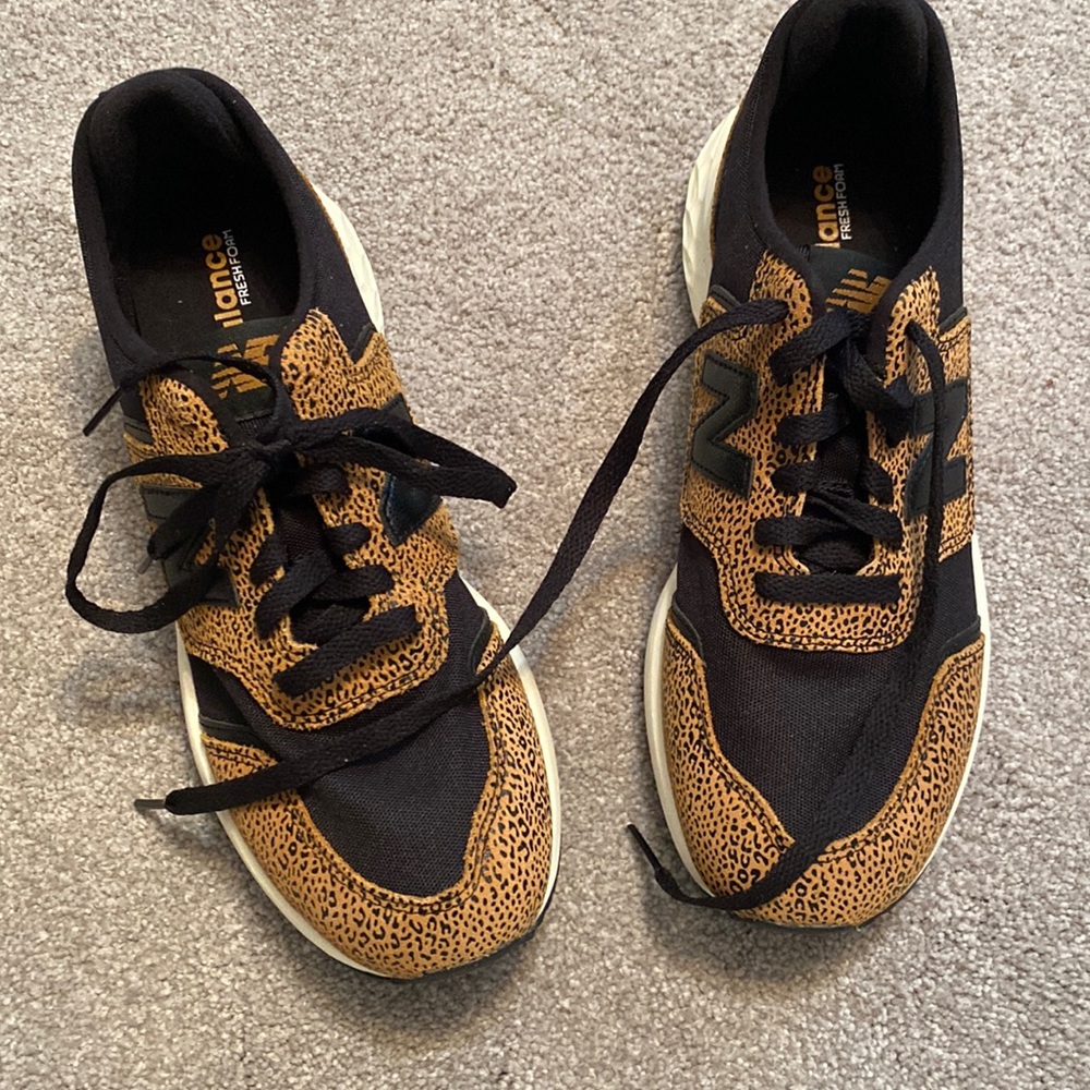 New Balance athletic shoes